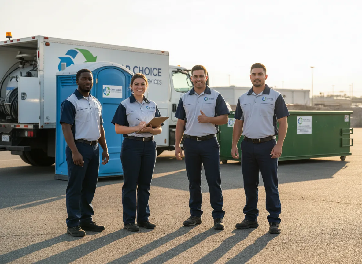 Porta Potty Rental company in Rainbow City, AL